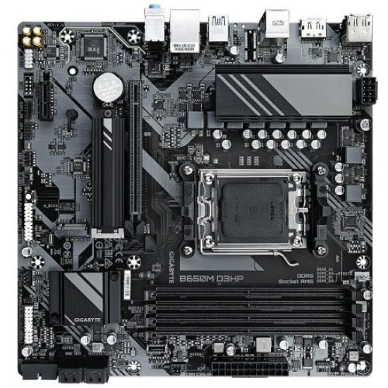 Gigabyte B650M D3HP DDR5 AM5 Motherboard