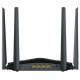 Netis NX10 Dualband AX1500 4 Antenna Gigabit Router