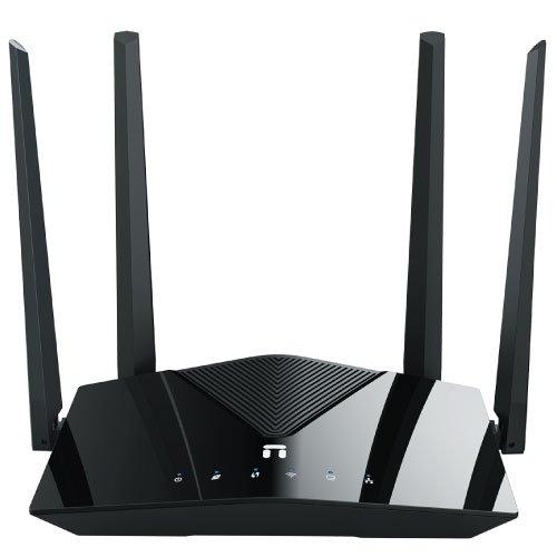 Netis NX10 Dualband AX1500 4 Antenna Gigabit Router