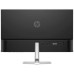 HP Series 5 23.8 Inch Monitor-524sf, IPS, LED, VGA & HDMI, 100 Hz, 3YW, Silver/Black, 94C18AA