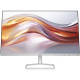 HP Series 5 23.8 Inch Monitor-524sf, IPS, LED, VGA & HDMI, 100 Hz, 3YW, Silver/Black, 94C18AA