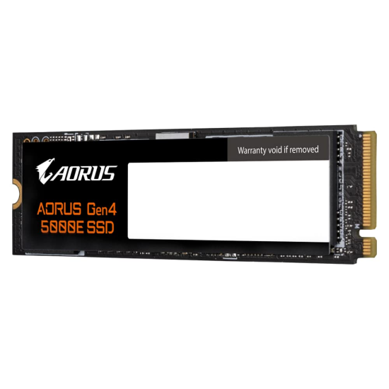 Gigabyte Aorus Gen4 5000E 500GB SSD