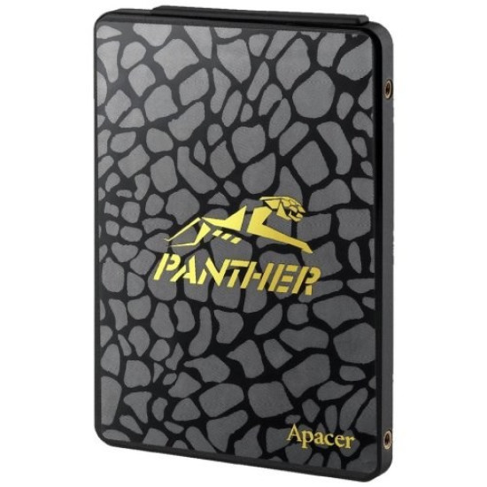 Apacer AS350 Panther 256GB 2.5 Inch SATAIII SSD #AP256GAS350-1