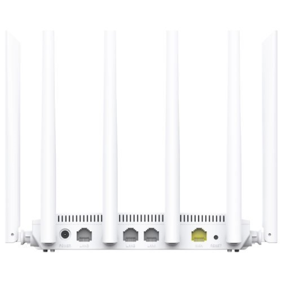 Netis NC63 AC1200 Dual Band 6 Antenna Gigabit Mesh Router