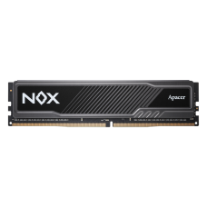 Apacer NOX 8GB DDR4 3200MHz Black Desktop Ram 