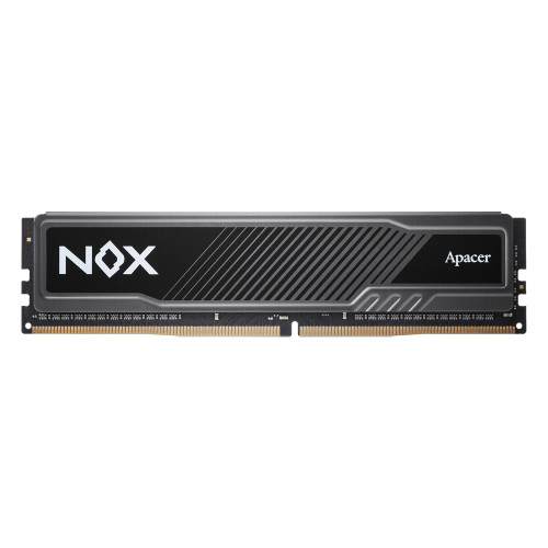 Apacer NOX 8GB DDR4 3200MHz Black Desktop Ram 