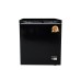 SMART SEF-150CS 150 Liter Black Chest Deep Freezer