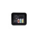 SMART SEF-150CS 150 Liter Black Chest Deep Freezer