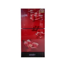 SMART SER-150TS 150 Ltr Red Top Mount Refrigerator 