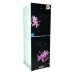 SMART SER-216BS 216 Ltr Bottom Mount Black Refrigerator