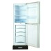 SMART SER-217TS 217 Ltr Top Mount Black Refrigerator