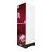 SMART SER-240TS 240 Ltr Top Mount Red Refrigerator