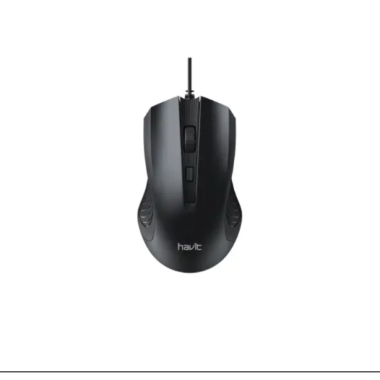Havit MS752 Wired Optical Mouse