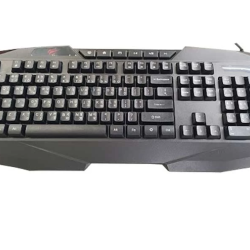 Havit KB878L Black USB Multi-Function Backlit Gaming Keyboard with Bangla
