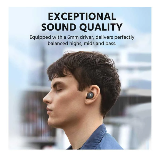 Edifier X3 Lite TWS Grey In-ear Bluetooth Earbuds