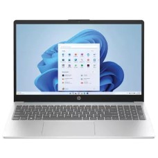 HP 15-fd1110TU Intel Core 3 100U 8GB RAM 512GB SSD 15.6 Inch FHD Silver Laptop