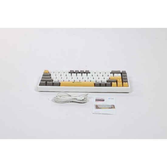 XTREME KM71G MECHANICAL GAMING KEYBOARD