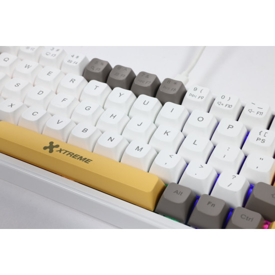 XTREME KM71G MECHANICAL GAMING KEYBOARD