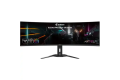 Gigabyte AORUS CO49DQ 49 Inch 144 Hz Ultrawide Curved DQHD Gaming Monitor
