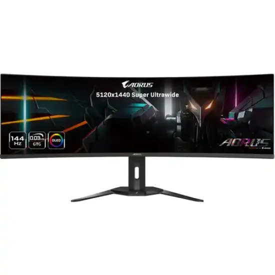 Gigabyte AORUS CO49DQ 49