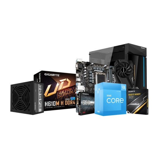 Budget Build Core I3 12th Gen Processor