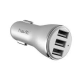 HAVIT H212 3 USB Ports Car Charger
