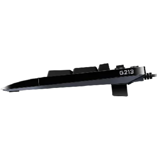 Logitech G213 Prodigy Gaming Keyboard With RGB Lighting (920-008096)