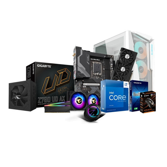 Gaming Build (Core I7 13th Gen KF Processor)			