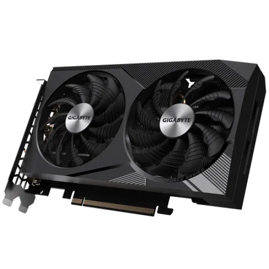 GIGABYTE GeForce RTX 3060 WINDFORCE OC 12GB GDDR6 Graphics Card