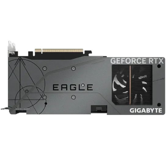 GIGABYTE GeForce RTX 4060 EAGLE OC 8G GDDR6 Graphics Card