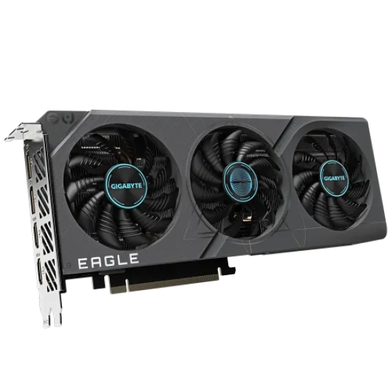 GIGABYTE GeForce RTX 4060 Ti EAGLE OC 8G GDDR6 Graphics Card