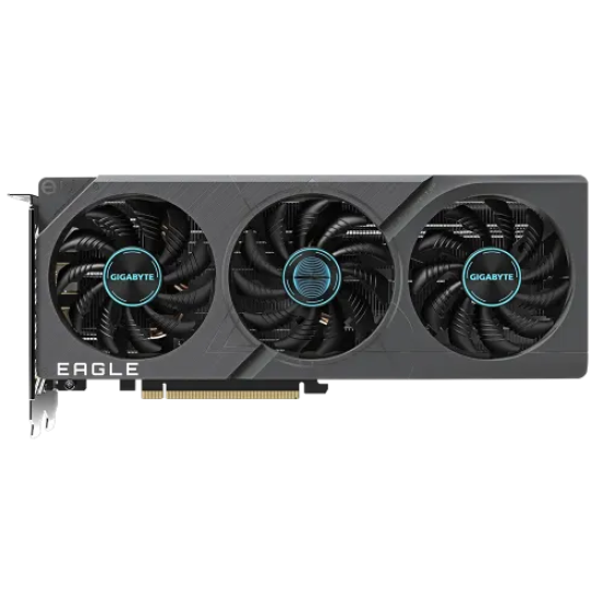GIGABYTE GeForce RTX 4060 Ti EAGLE OC 8G GDDR6 Graphics Card