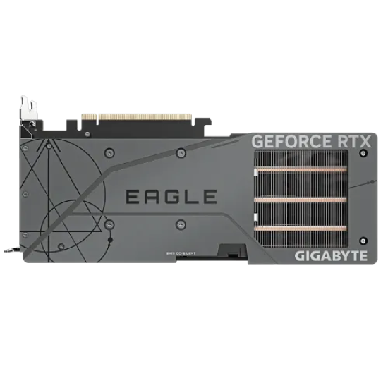 GIGABYTE GeForce RTX 4060 Ti EAGLE OC 8G GDDR6 Graphics Card
