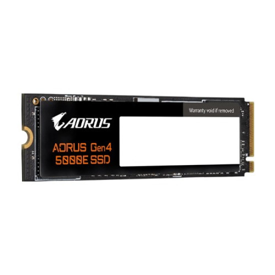 Gigabyte AORUS 5000E 500GB Gen4 SSD