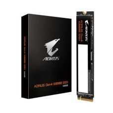 Gigabyte AORUS 5000E 500GB Gen4 SSD
