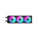 Gigabyte Aorus WaterForce II 360 ARGB LCD 360mm All In One Liquid CPU Cooler