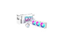 GIGABYTE AORUS WATERFORCE II 360 ICE CPU Cooler White