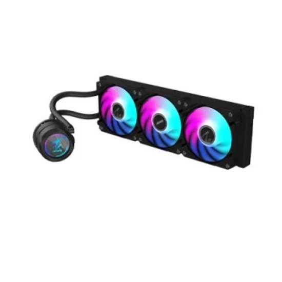 GIGABYTE AORUS WATERFORCE II 360 Liquid CPU Cooler
