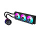 Gigabyte Aorus WaterForce X II 360 ARGB LCD 360mm All In One Liquid CPU Cooler