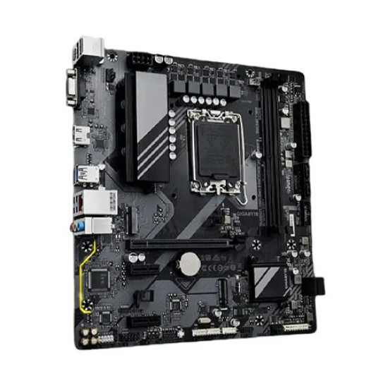 GIGABYTE B760M D2H DDR5 mATX Motherboard