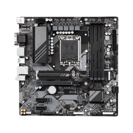 GIGABYTE B760M DS3H AX mATX Motherboard