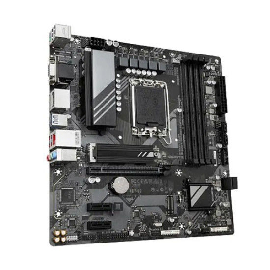 GIGABYTE B760M DS3H AX mATX Motherboard