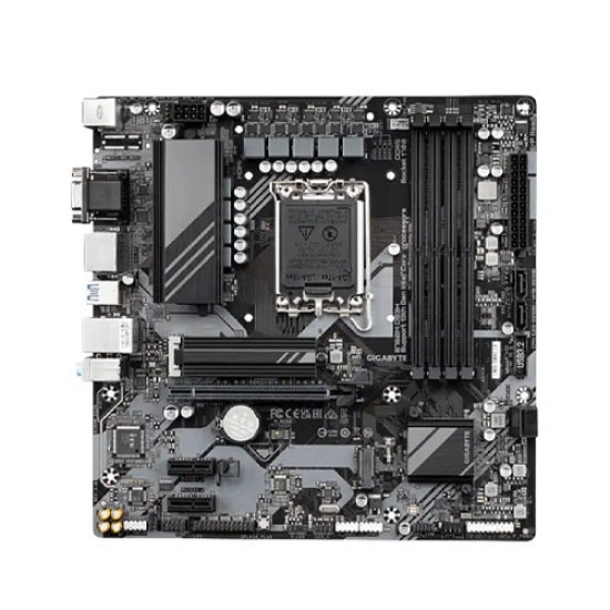 GIGABYTE B760M DS3H DDR5 mATX Motherboard