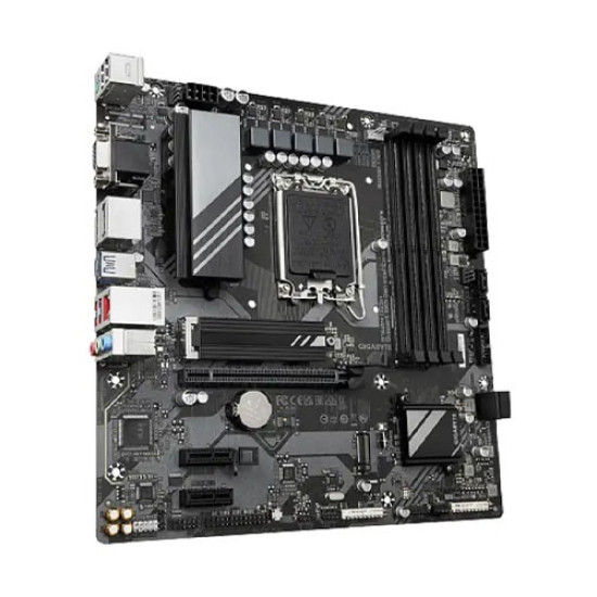 GIGABYTE B760M DS3H DDR5 mATX Motherboard