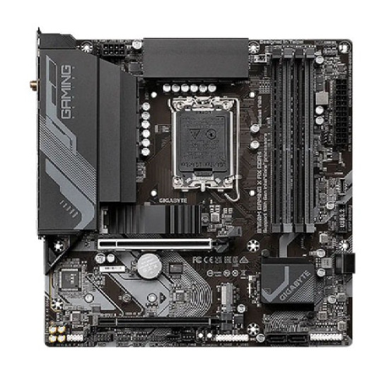 GIGABYTE B760M GAMING X AX DDR4 mATX Motherboard