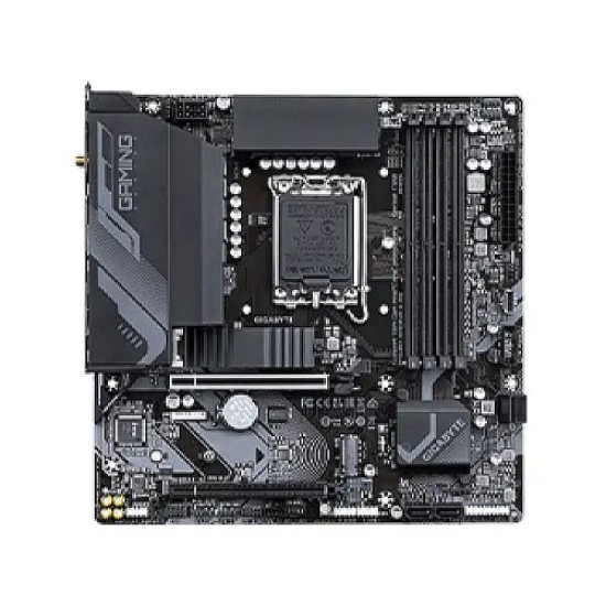 GIGABYTE B760M GAMING X mATX Motherboard