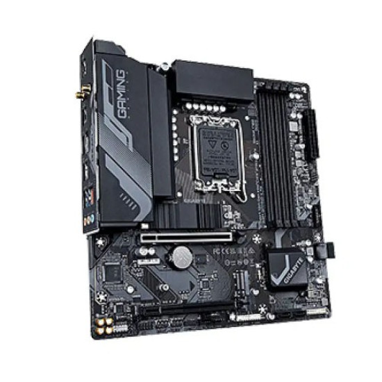 GIGABYTE B760M GAMING X mATX Motherboard
