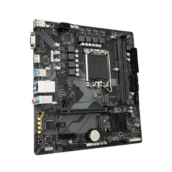 GIGABYTE B760M H DDR4 mATX Motherboard