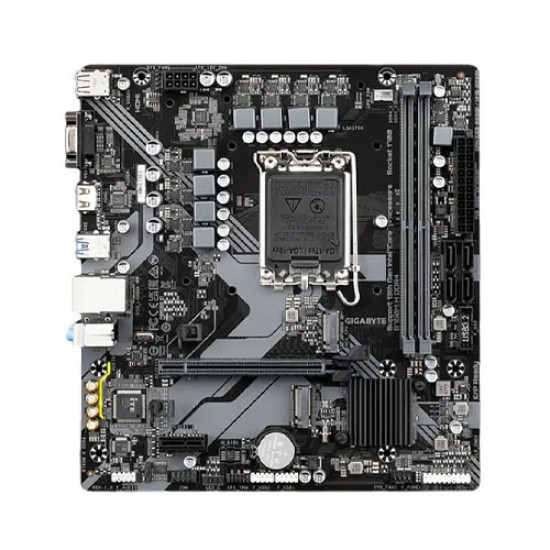 GIGABYTE B760M H DDR4 mATX Motherboard