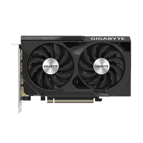 Gigabyte GeForce RTX 4060 WINDFORCE OC 8G 8GB GDDR6 Graphics Card